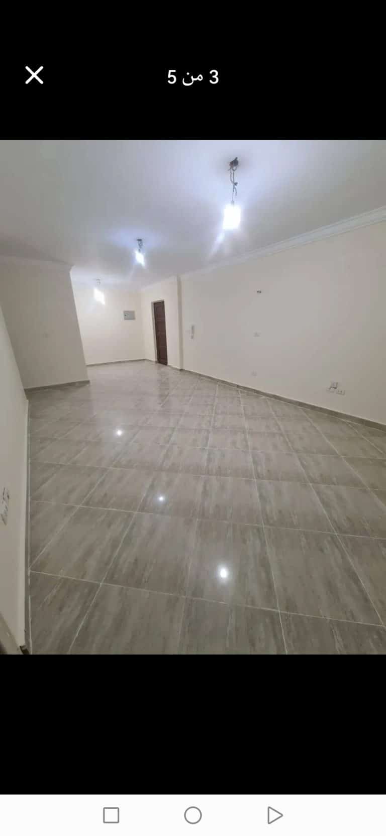 شقة للايجار اول سكن بكمبوند بدار مصر الاندلس بالقاهرةالجديدة