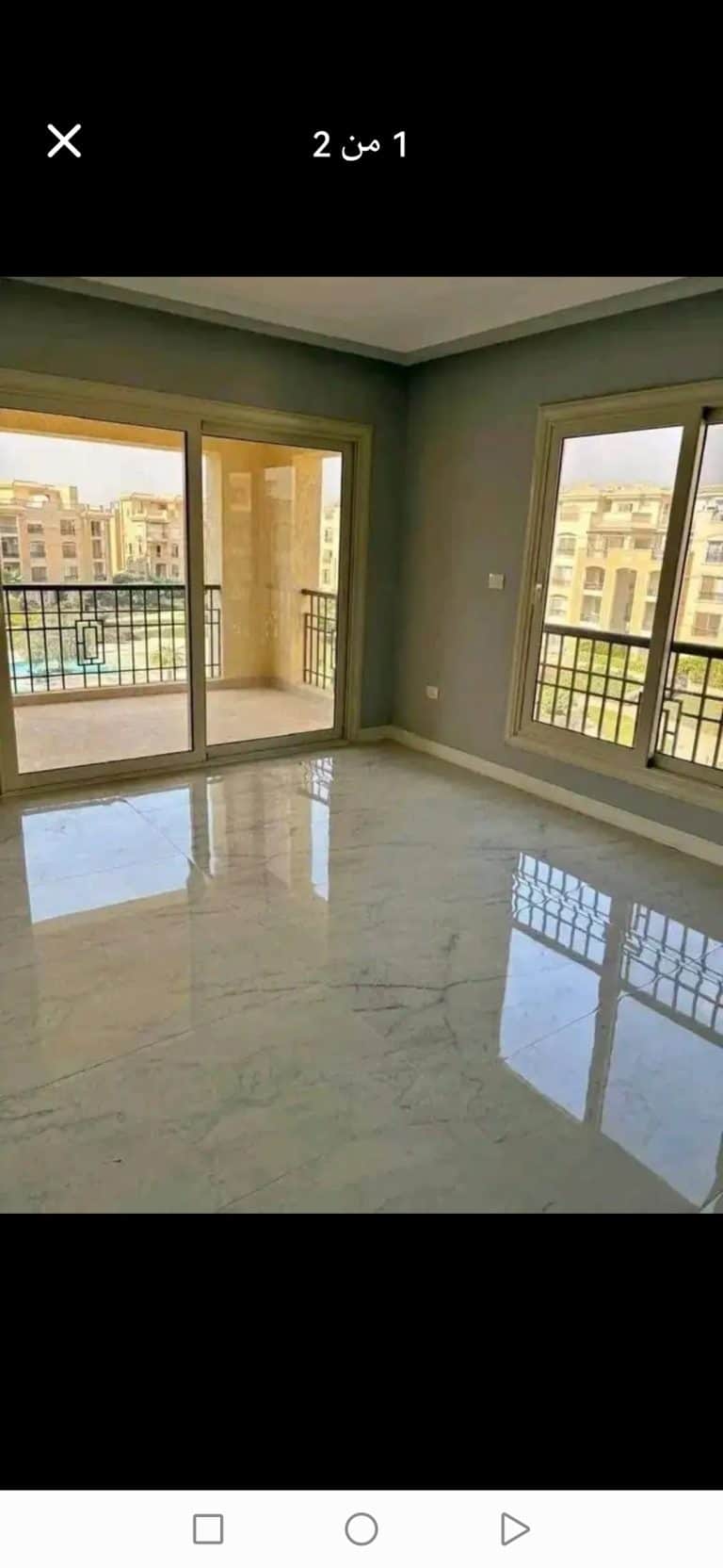 شقه151م استلام_فورى •• كمبوند Stone Park | التجمع الخامس