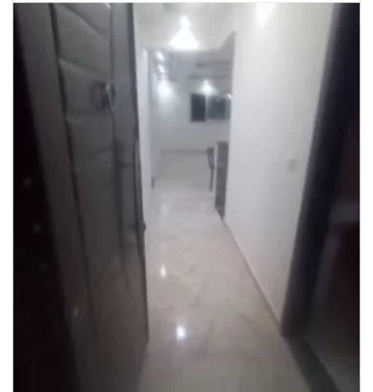 شقة للبيع (متشطبة) 📍 المريوطية