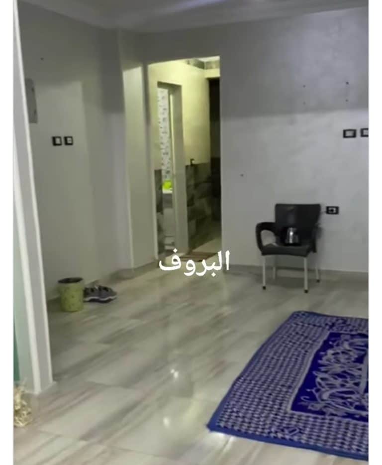 شقه تشطيب سوبر لوكس جسر السويس متروا النزهه