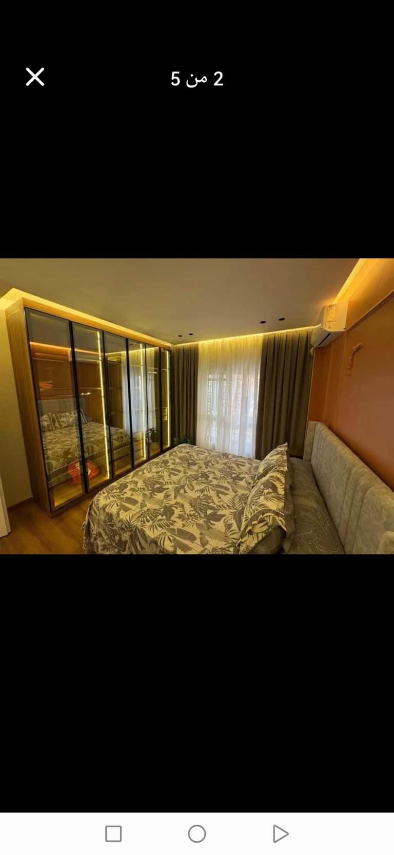 ستوديو غرفه واحده فى التجمع مقدمه 280 الف