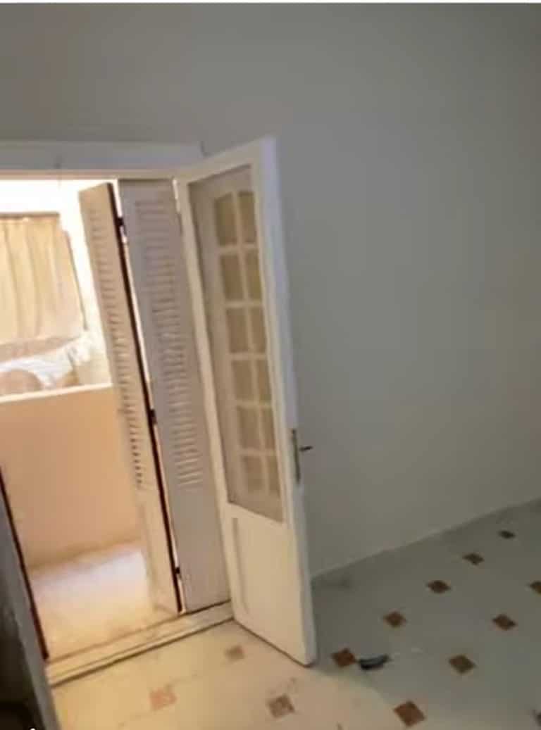شقة في شارع البستان ٣ غرف وريسبشن قطعتين البيطاش