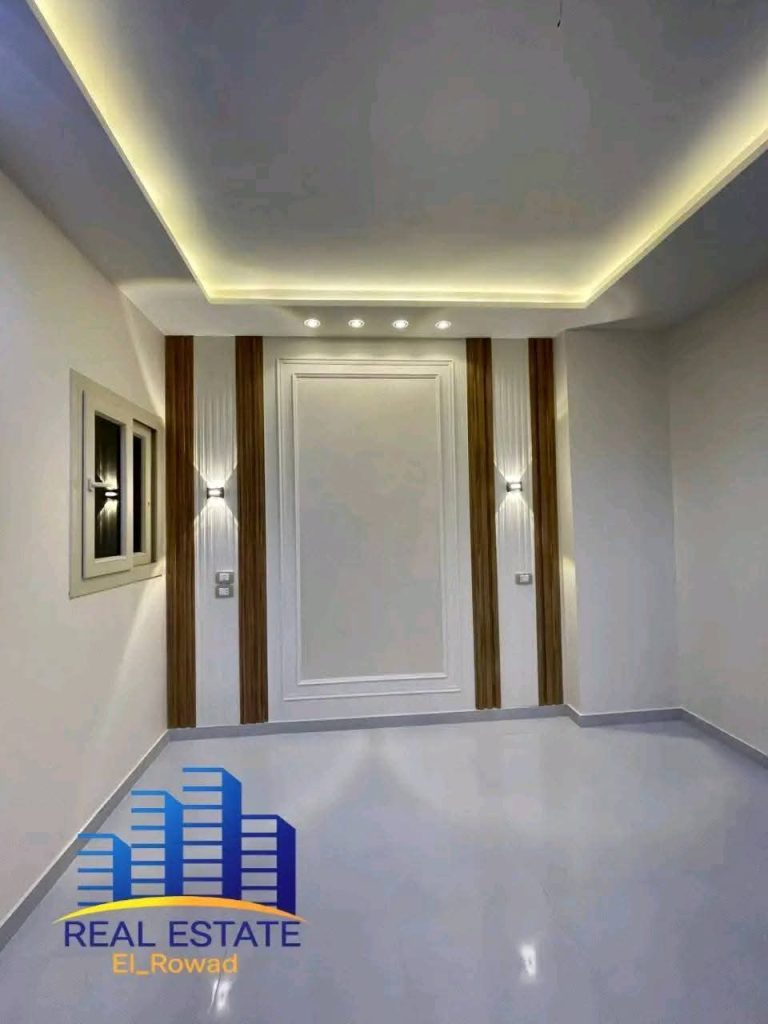 للبيع شقه بالشعبيةجانبي كمال درويش امام حي النخيل مساحة145م المحله