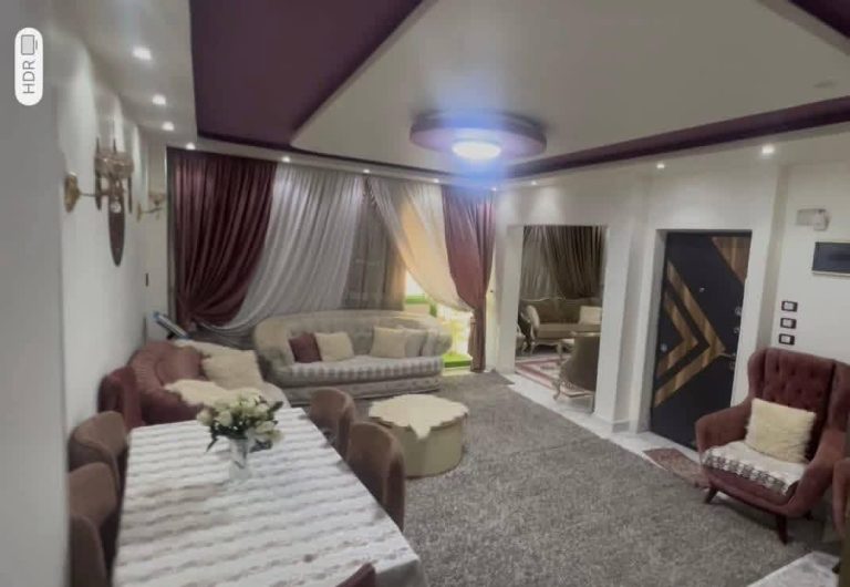 شقةللبيع فحلوان شارع عبدالرحمن بجوار رئاسة حي حلوان 🏠