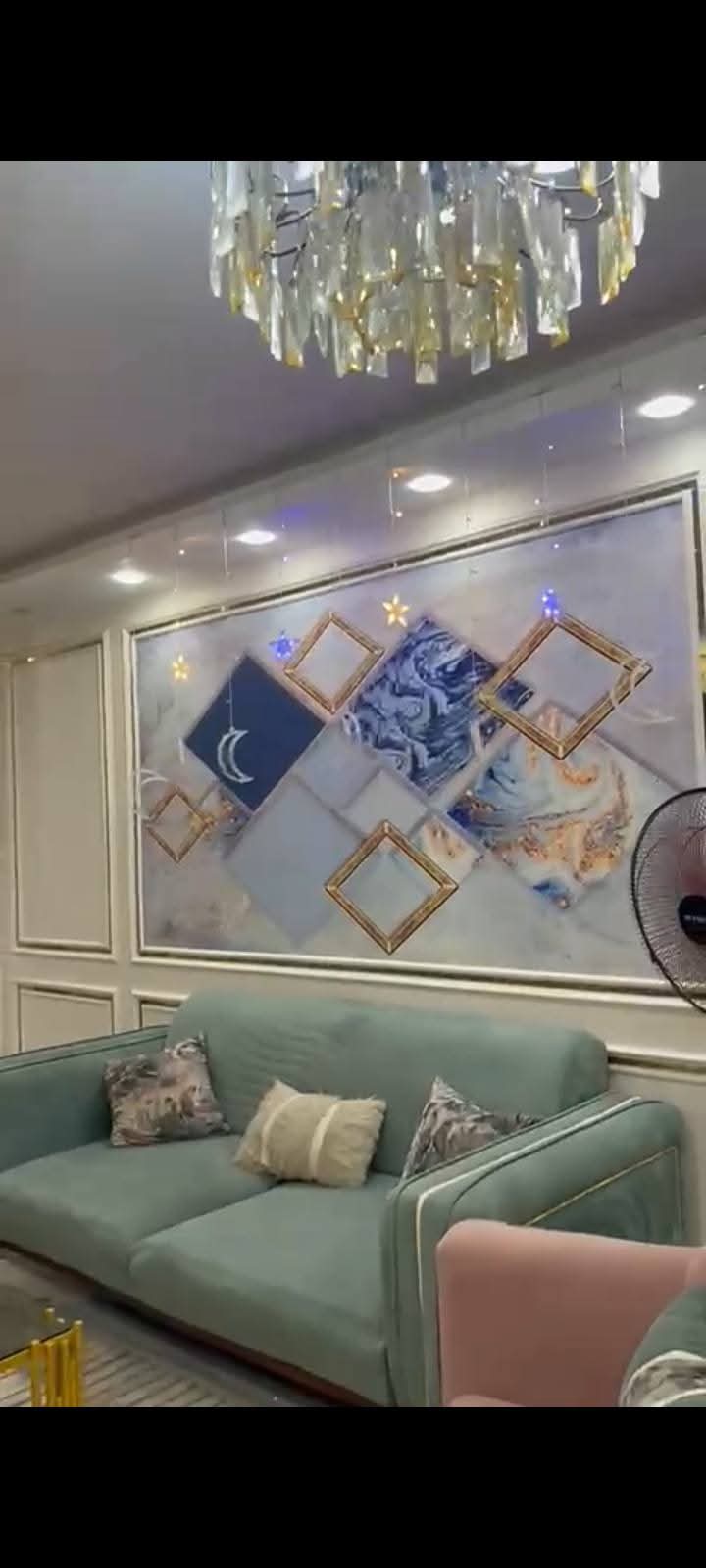 شقة للبيع ١٤٠م صافى بالفرش جديد فيصل