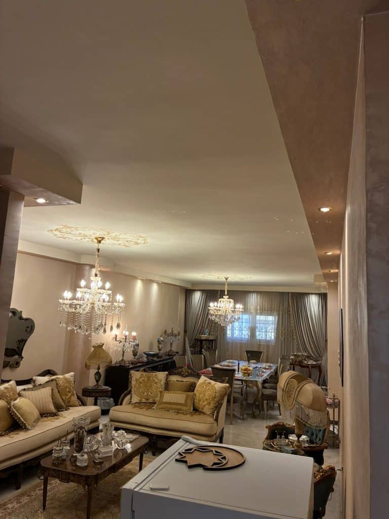 عمارة للبيع مصر محافظة الجيزة منطقة المهندسين شارع دكتور حجازى