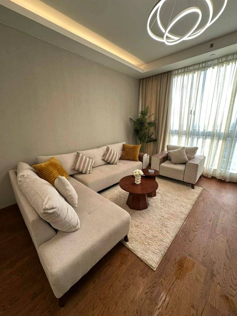 شقة للبيع 🏡 أيون تاور – الشيخ زايد