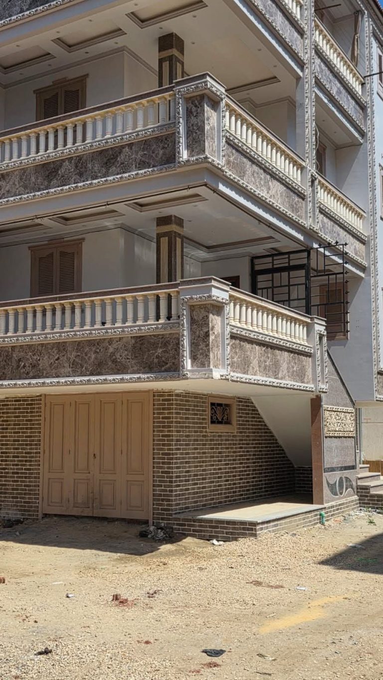 جراج ناصية للبيع تم تنزيل السعر راس البر