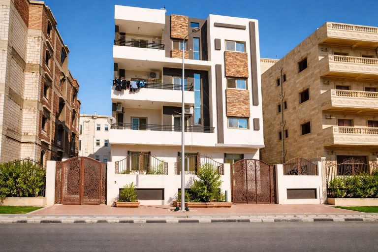شقه_للبيع متشطبه سوهاج الجديده بالحي الثالث
