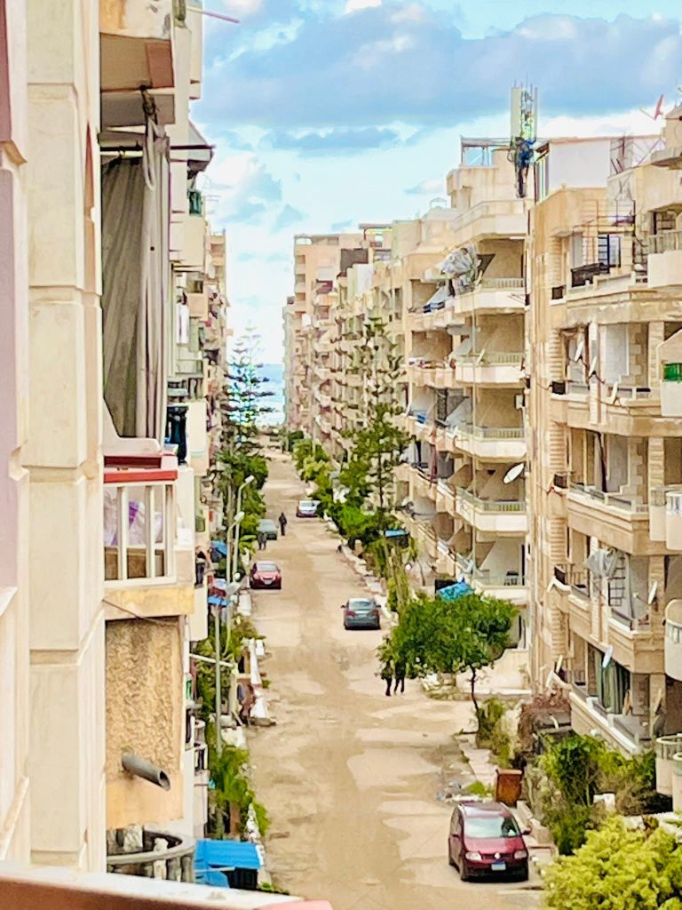 شقق للبيع بالاسكندرية 2026 125متر السعر 370 الف بالتقسيط