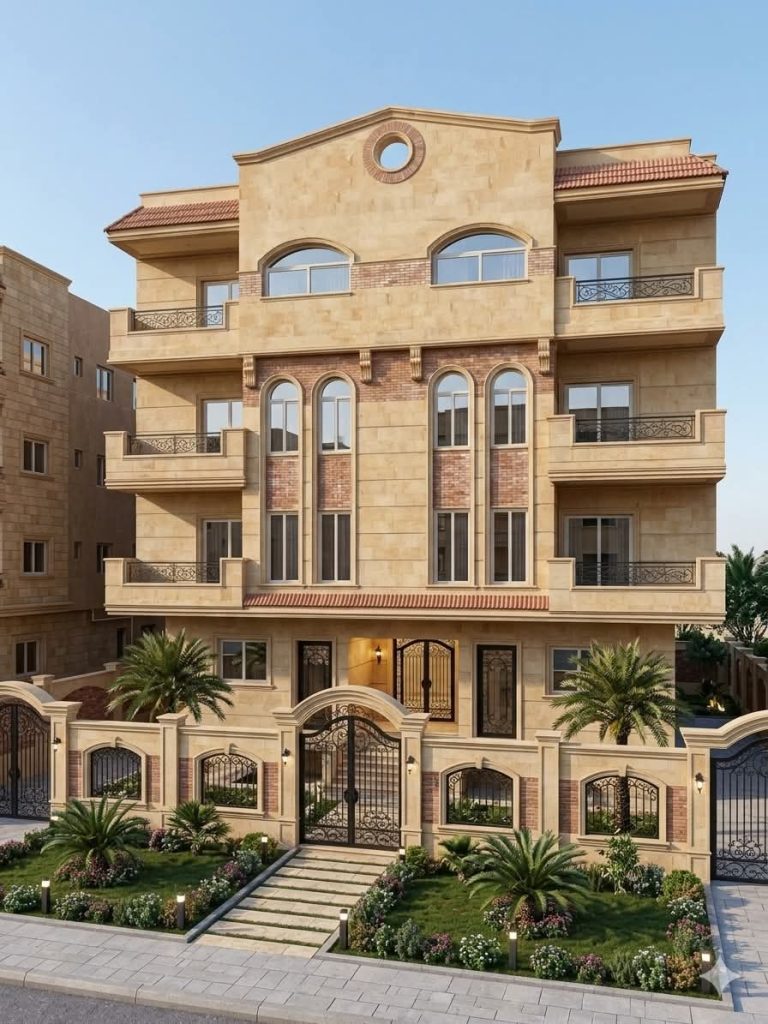 فالتجمع الخامس أميز مشاريع الحي السادس – بيت الوطن