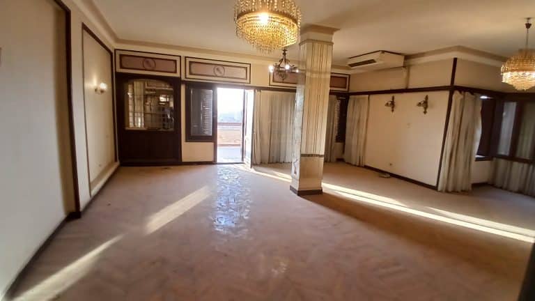 مكتب للإيجار في المهندسين 375م شارع جامعة الدول العربية