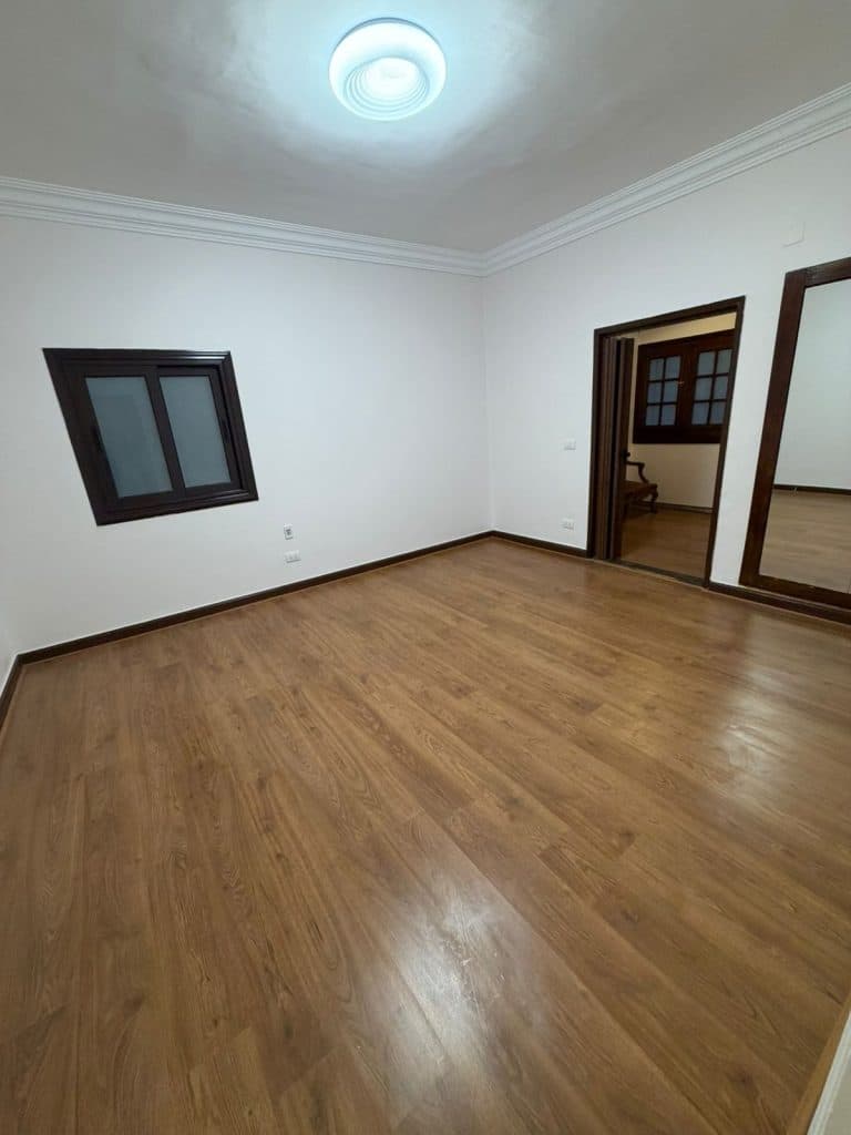 شقة للإيجار فى المهندسين 180م تفرعات جامعة الدول الرئيسى