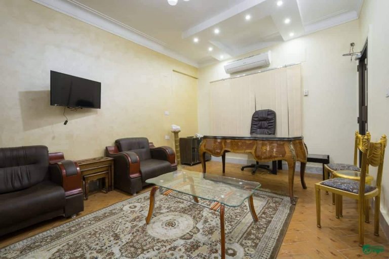 محلات ومكاتب للايجار في المهندسين