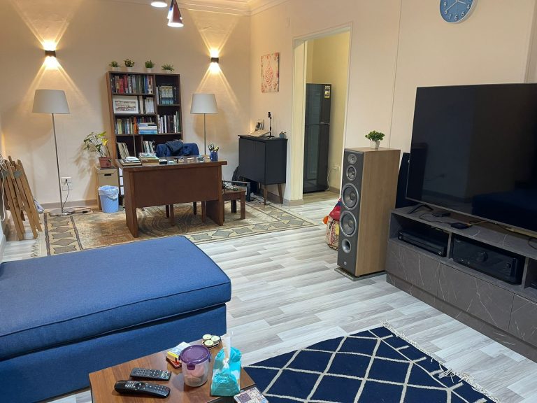 شقة للايجار في المهندسين