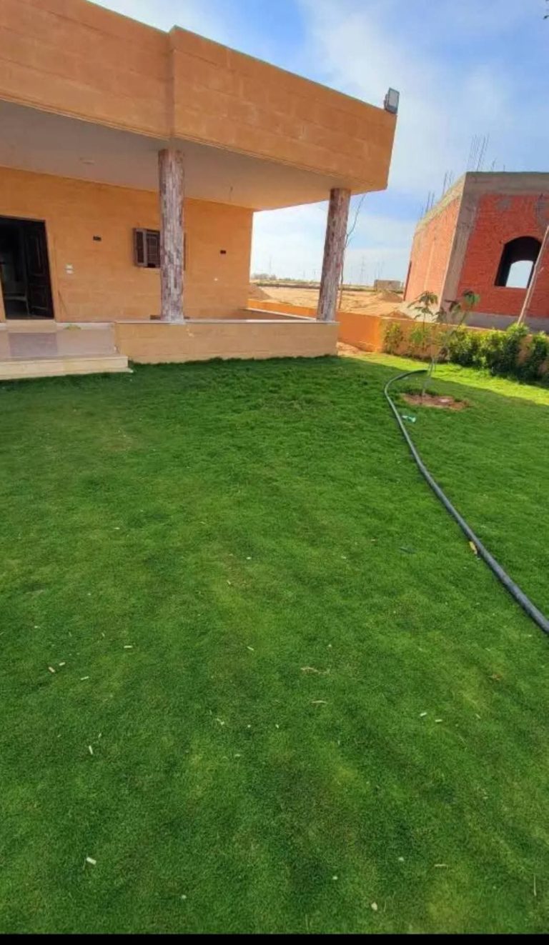 منطقه الفلل 🏡 ️ ارض للبيع بالمتر في الاسماعيليه