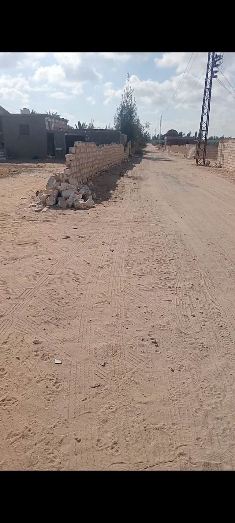 للبيع بفضل الله 7 فدادين ملك نهائي وادي النطرون