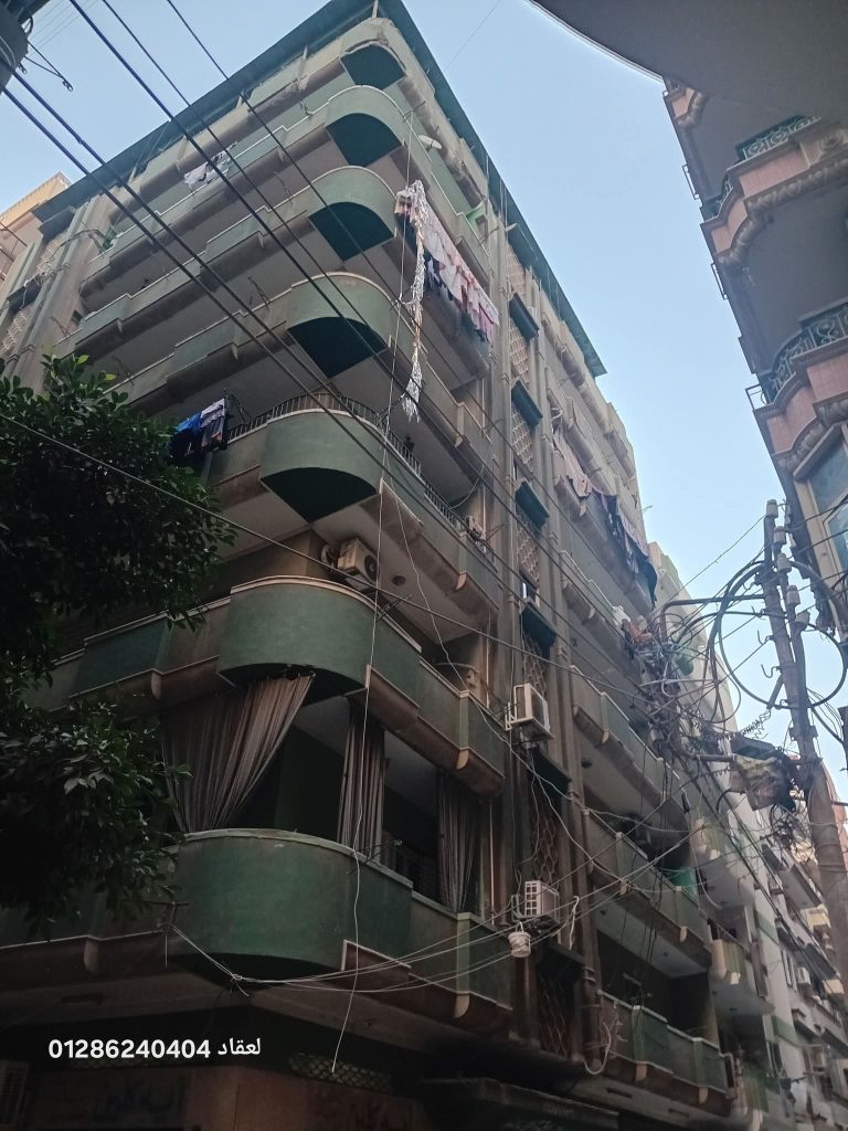 عمارة للبيع في الزقازيق