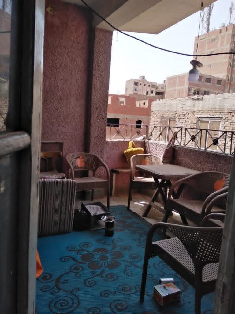 شقة للبيع في المرج