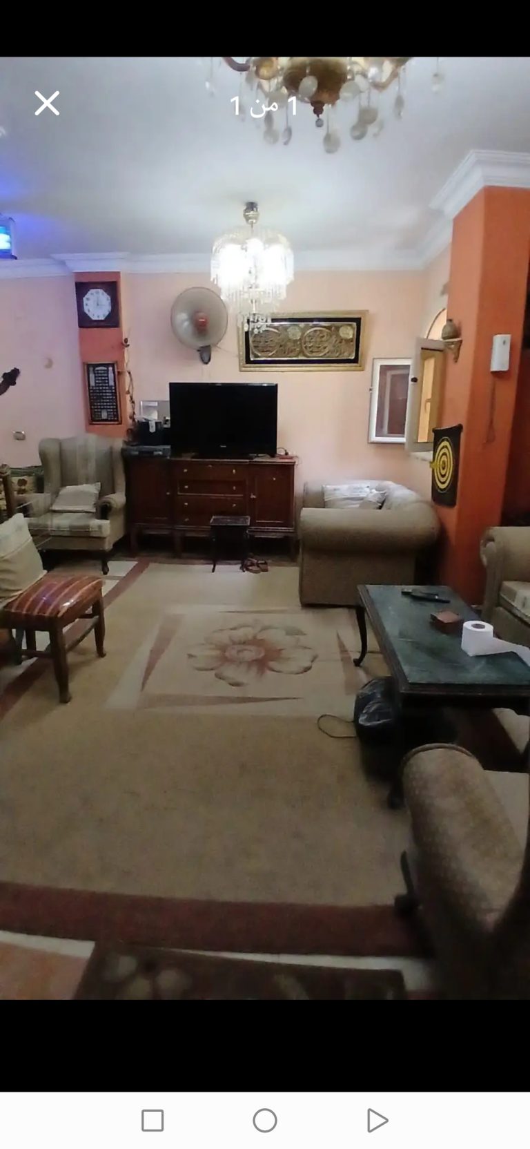 شقة للبيع في حلميه الزيتون