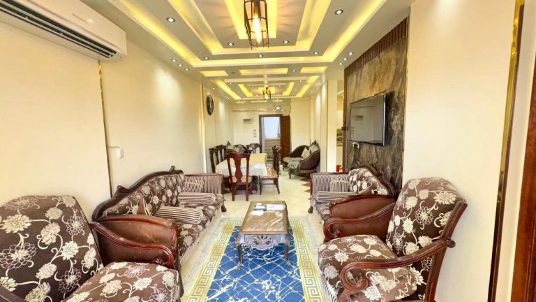 شقة للايجار في محافظة الاسكندرية