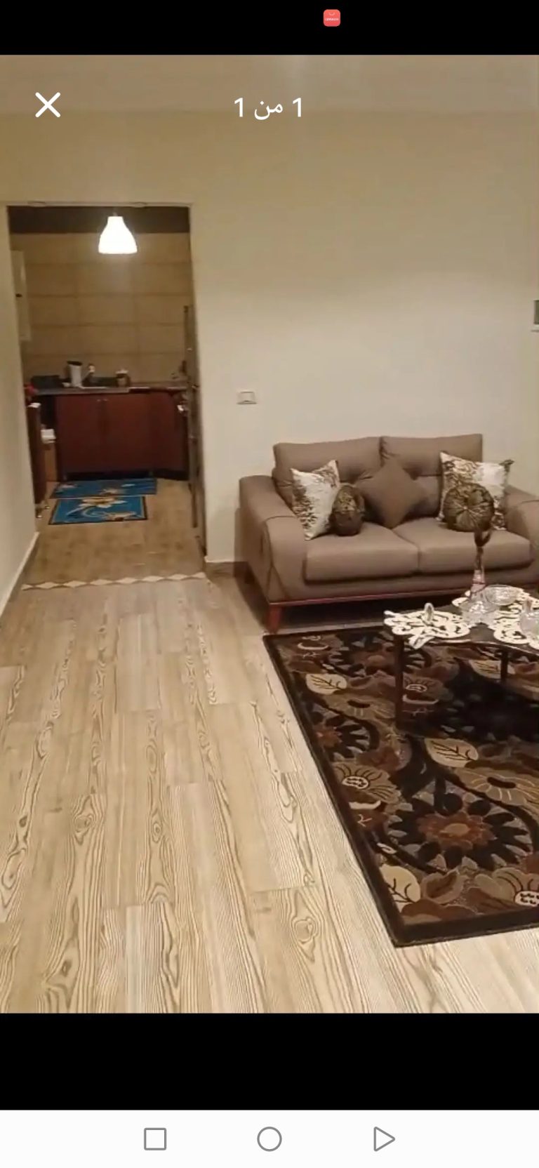 شقة للبيع في المقطم